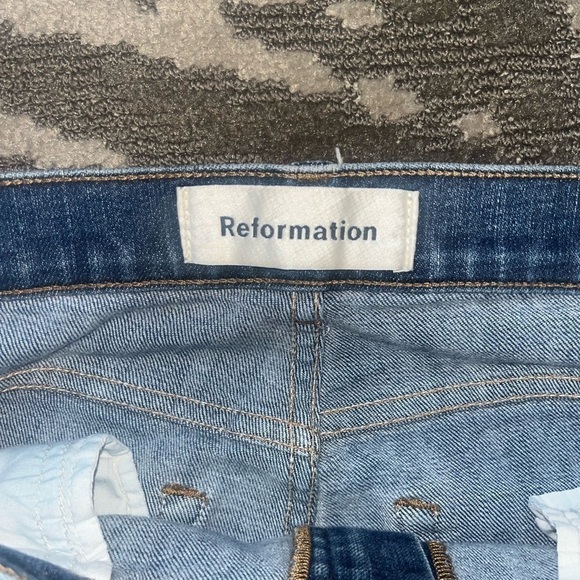 Reformation women’s jeans - Picture 4 of 4